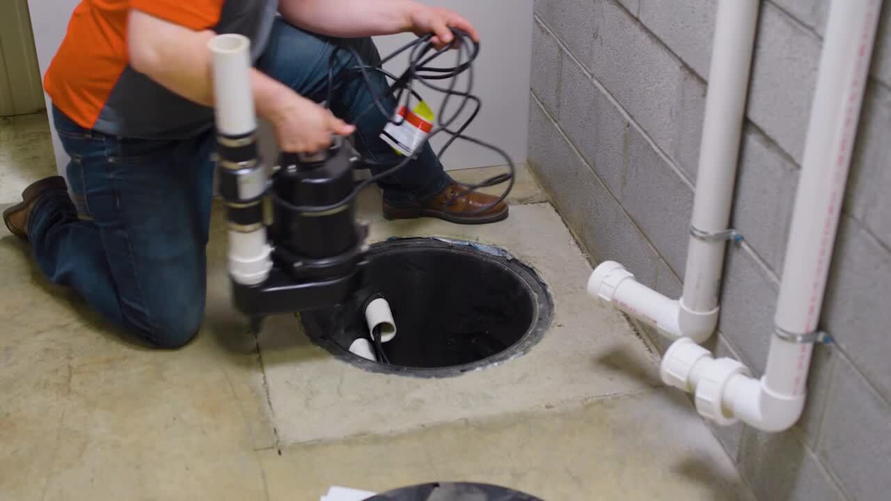 Three Tips for Proper Installation of a Sewage Ejector Pump
