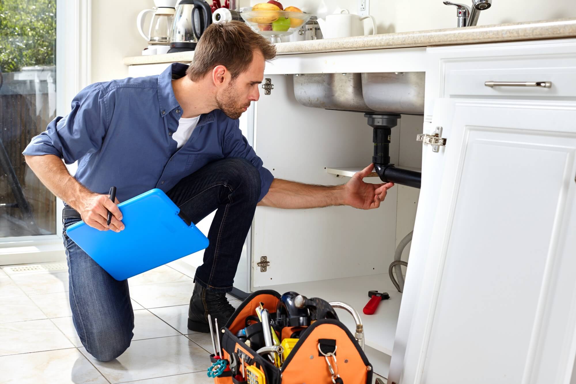 Do Plumbers Clear Drains?